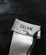 CELINE（セリーヌ）ハット 黒 サイズ:- メンズ/2200654966051