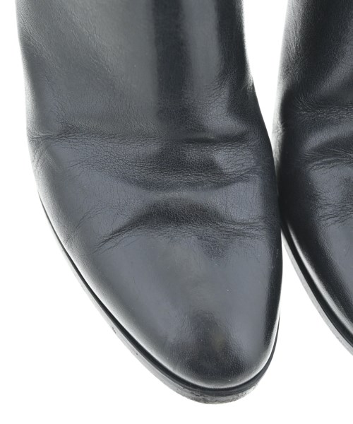 CELINE（セリーヌ）ブーツ 黒 サイズ:EU37(23.5cm位) レディース/2200655014065