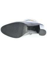 CELINE（セリーヌ）ブーツ 黒 サイズ:EU37(23.5cm位) レディース/2200655014065