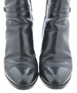 CELINE（セリーヌ）ブーツ 黒 サイズ:EU37(23.5cm位) レディース/2200655014065