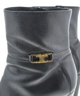 CELINE（セリーヌ）ブーツ 黒 サイズ:EU37(23.5cm位) レディース/2200655014065