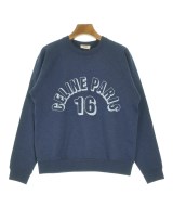 CELINE（セリーヌ）スウェット 紺 サイズ:M レディース/2200655037033