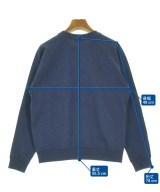 CELINE（セリーヌ）スウェット 紺 サイズ:M レディース/2200655037033