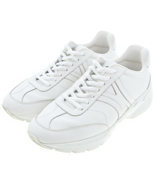 CELINE(セリーヌ)スニーカー 白 サイズ:EU38(24.5cm位)/2200655164050