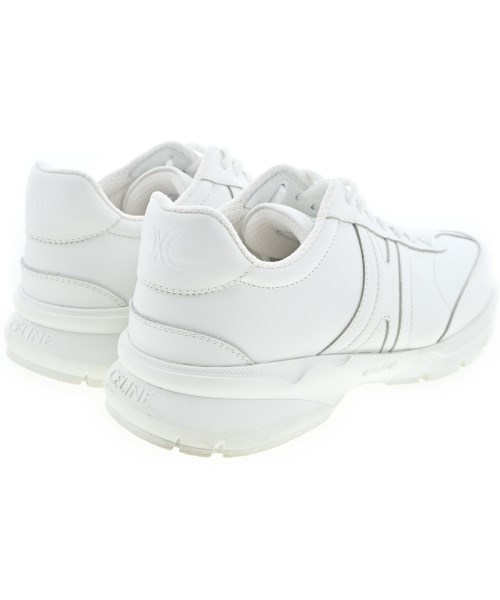 CELINE（セリーヌ）スニーカー 白 サイズ:EU38(24.5cm位) レディース/2200655164050