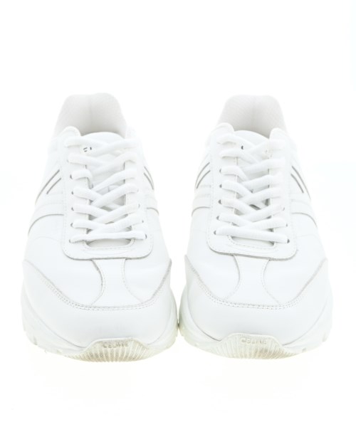 CELINE（セリーヌ）スニーカー 白 サイズ:EU38(24.5cm位) レディース/2200655164050