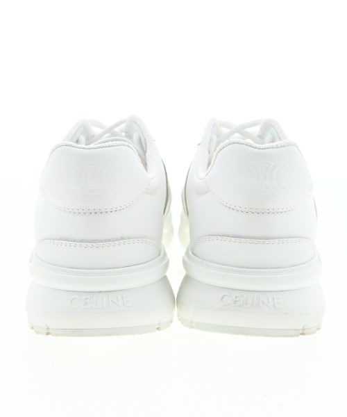 CELINE（セリーヌ）スニーカー 白 サイズ:EU38(24.5cm位) レディース/2200655164050