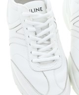 CELINE（セリーヌ）スニーカー 白 サイズ:EU38(24.5cm位) レディース/2200655164050