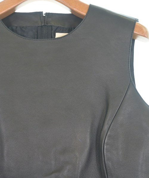 CELINE（セリーヌ）ワンピース 紺 サイズ:40(M位) レディース/2200655075318