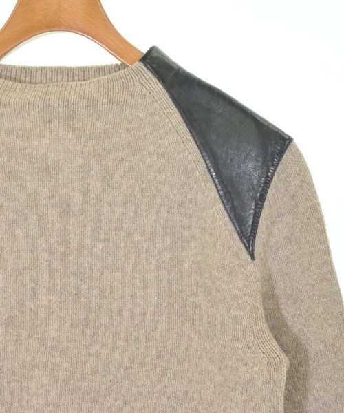 CELINE（セリーヌ）ニット・セーター ベージュ サイズ:M レディース/2200655075325