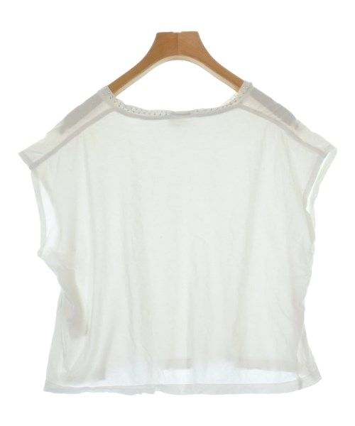 CELINE（セリーヌ）Tシャツ・カットソー 白 サイズ:S レディース/2200655545033