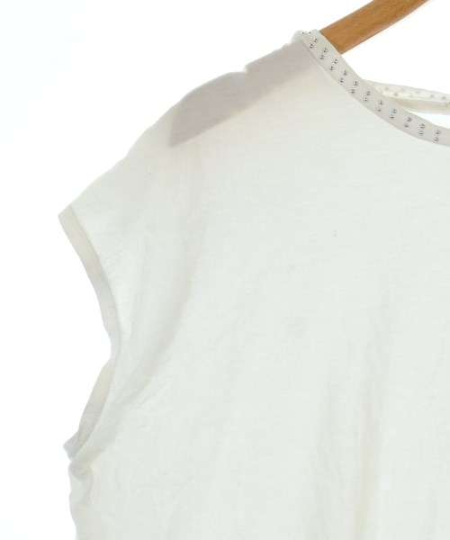CELINE（セリーヌ）Tシャツ・カットソー 白 サイズ:S レディース/2200655545033