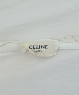 CELINE（セリーヌ）Tシャツ・カットソー 白 サイズ:S レディース/2200655545033