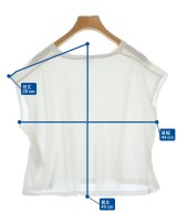 CELINE（セリーヌ）Tシャツ・カットソー 白 サイズ:S レディース/2200655545033