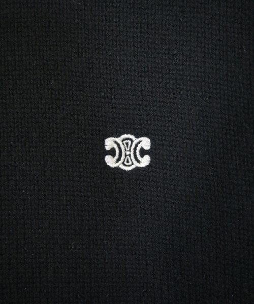 CELINE（セリーヌ）カーディガン 紺 サイズ:XL メンズ/2200656345045