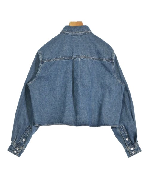 CELINE（セリーヌ）カジュアルシャツ 青 サイズ:S レディース/2200649644018