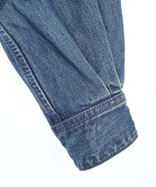 CELINE（セリーヌ）カジュアルシャツ 青 サイズ:S レディース/2200649644018