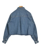 CELINE（セリーヌ）カジュアルシャツ 青 サイズ:S レディース/2200649644018