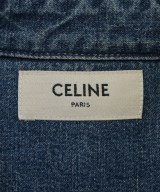 CELINE（セリーヌ）カジュアルシャツ 青 サイズ:S レディース/2200649644018