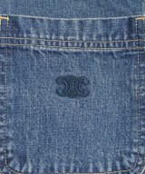 CELINE（セリーヌ）カジュアルシャツ 青 サイズ:S レディース/2200649644018