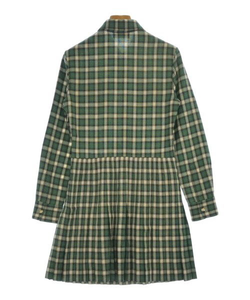 CELINE（セリーヌ）ワンピース 緑 サイズ:34(XXS位) レディース/2200649644049