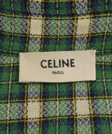 CELINE（セリーヌ）ワンピース 緑 サイズ:34(XXS位) レディース/2200649644049