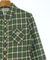 CELINE（セリーヌ）ワンピース 緑 サイズ:34(XXS位) レディース/2200649644049