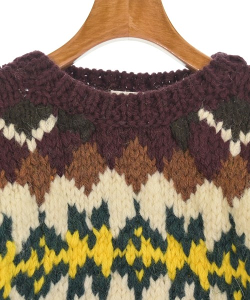 CELINE（セリーヌ）ニット・セーター その他（柄物・カラフル） サイズ:XS レディース/2200649644056