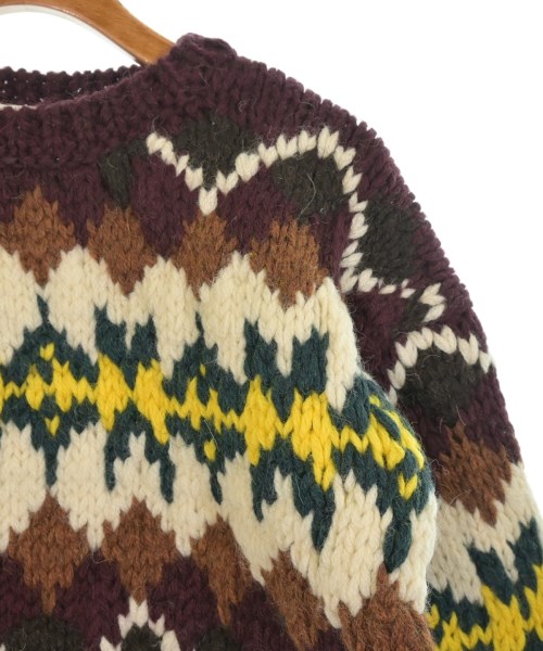 CELINE（セリーヌ）ニット・セーター その他（柄物・カラフル） サイズ:XS レディース/2200649644056