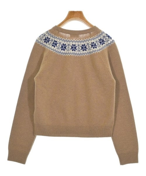 CELINE（セリーヌ）ニット・セーター ベージュ サイズ:XS レディース/2200649644070