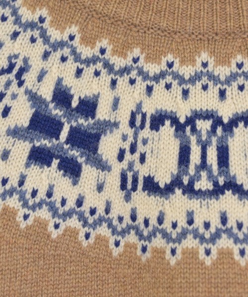 CELINE（セリーヌ）ニット・セーター ベージュ サイズ:XS レディース/2200649644070