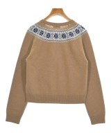 CELINE（セリーヌ）ニット・セーター ベージュ サイズ:XS レディース/2200649644070