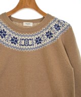 CELINE（セリーヌ）ニット・セーター ベージュ サイズ:XS レディース/2200649644070