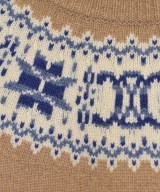 CELINE（セリーヌ）ニット・セーター ベージュ サイズ:XS レディース/2200649644070