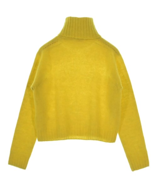 CELINE（セリーヌ）ニット・セーター 黄 サイズ:S レディース/2200649644087