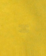 CELINE（セリーヌ）ニット・セーター 黄 サイズ:S レディース/2200649644087