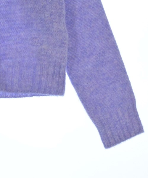 CELINE（セリーヌ）ニット・セーター 紫 サイズ:S レディース/2200649644094