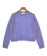 CELINE（セリーヌ）ニット・セーター 紫 サイズ:S レディース/2200649644094
