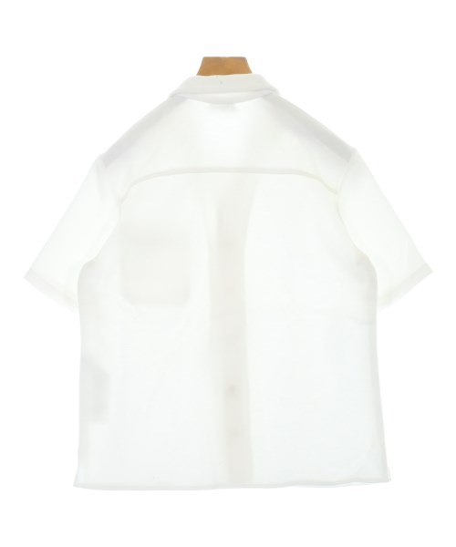 CELINE（セリーヌ）カジュアルシャツ 白 サイズ:M レディース/2200649799039