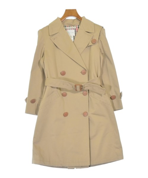 CELINE(セリーヌ)トレンチコート ベージュ サイズ:38(S位)/2200651506014