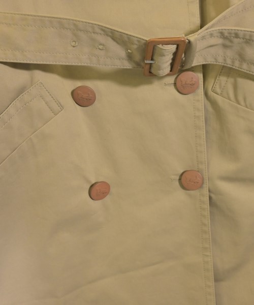 CELINE（セリーヌ）トレンチコート ベージュ サイズ:38(S位) レディース/2200651506014