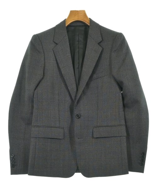 CELINE(セリーヌ)テーラードジャケット グレー サイズ:44(S位)/2200656253012