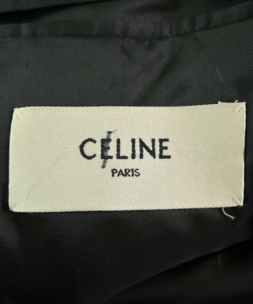 CELINE（セリーヌ）テーラードジャケット グレー サイズ:44(S位) メンズ/2200656253012