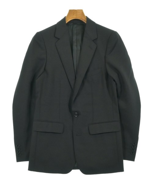 CELINE(セリーヌ)テーラードジャケット 黒 サイズ:44(S位)/2200656253036