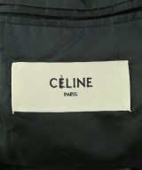 CELINE（セリーヌ）テーラードジャケット 黒 サイズ:44(S位) メンズ/2200656253036