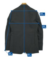 CELINE（セリーヌ）テーラードジャケット 黒 サイズ:44(S位) メンズ/2200656253036