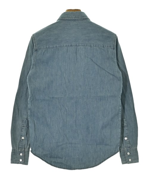 CELINE（セリーヌ）カジュアルシャツ 青 サイズ:34(XS位) レディース/2200656253050