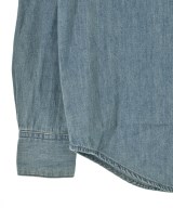 CELINE（セリーヌ）カジュアルシャツ 青 サイズ:34(XS位) レディース/2200656253050