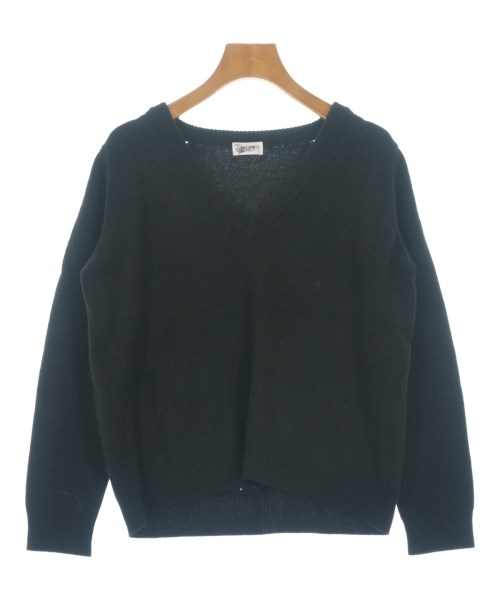 CELINE(セリーヌ)ニット・セーター 黒 サイズ:XS/2200656253067