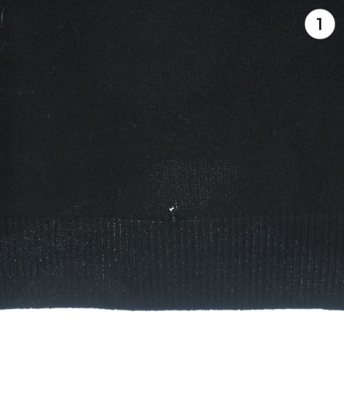 CELINE（セリーヌ）ニット・セーター 黒 サイズ:XS レディース/2200656253067